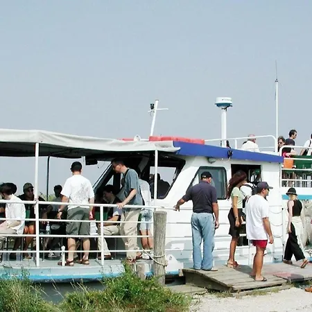 Ferienwohnung In Lido Degli Estensi Mit Gemeinsamem Garten Apartamento Llido Degli Estensi