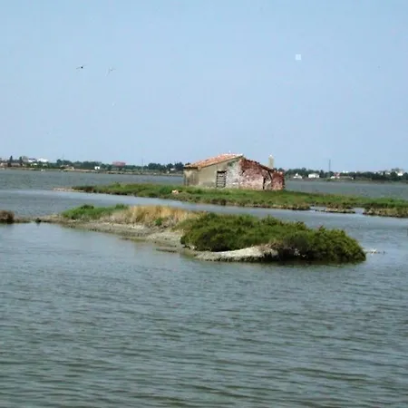 Apartamento Ferienwohnung In Lido Degli Estensi Mit Gemeinsamem Garten *