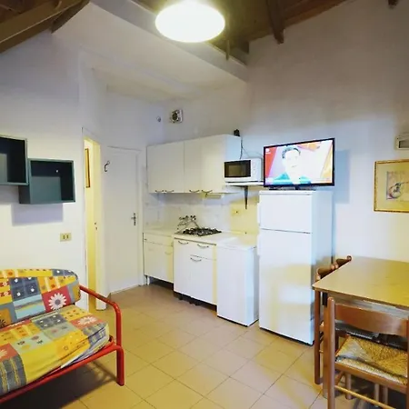Ferienwohnung In Lido Degli Estensi Mit Gemeinsamem Garten Apartment