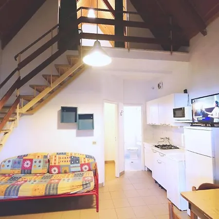 Ferienwohnung In Lido Degli Estensi Mit Gemeinsamem Garten Apartment